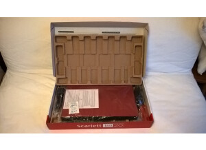 Focusrite Scarlett2 18i20 (84700)