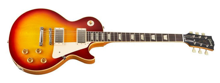 Gibson 1955 Les Paul Custom
