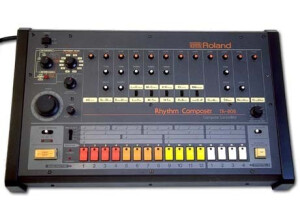 Roland TR-808 (31408)