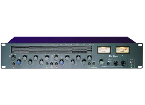 TL Audio C-1 2-Channel Tube Compressor (45181)