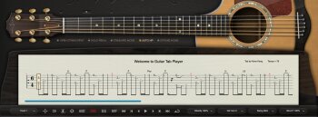 Ample Sound Ample Guitar Full Bundle : tab Ample Sound Ample Guitar Full Bundle : tab