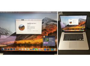 Apple MacBook Pro 15" Rétina Display (50267)