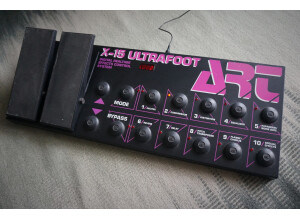 Art X-15 UltraFoot (71529)