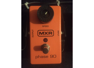 MXR M101 Phase 90 (53261)