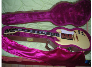 Gibson '61 Les Paul Custom (55817)