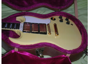 Gibson '61 Les Paul Custom (74585)