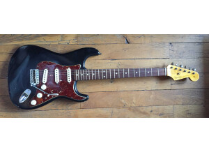 Fender Custom Shop '62 Relic Stratocaster Brazilian Rosewood (37877)