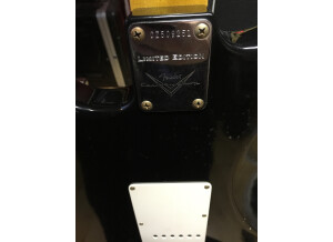 Fender Custom Shop '62 Relic Stratocaster Brazilian Rosewood (82275)