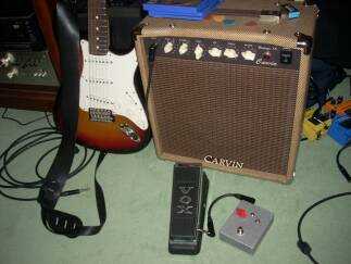 Lollar Vintage Stratocaster Special Set