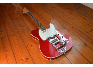 Fender Classic Series Japan '62 Telecaster w/ Bigsby (2512)