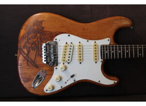Fender Stratocaster Japan (62551)