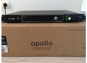 Universal Audio Apollo 16 MkII (77966)