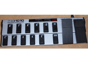 Behringer FCB1010 Midi Foot Controller (20537)