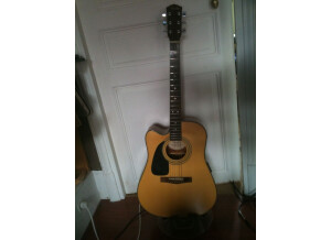 Fender DG-10 CE LH
