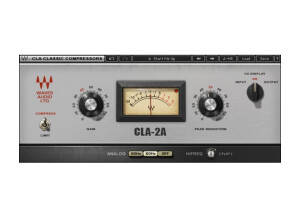 Waves CLA Classic Compressors (81564)