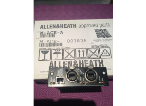 Allen & Heath iLive-80 (39852)