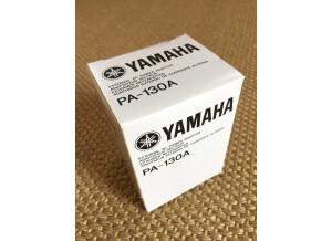 Yamaha MFC-10 Midi Foot Controller (25079)