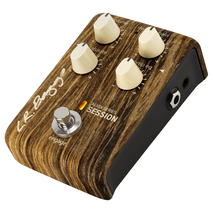 L.R. Baggs Session : lr baggs align series session acoustic pedal