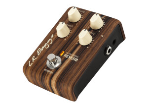 lr baggs align series reverb acoustic pedal