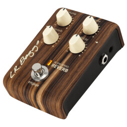 L.R. Baggs Reverb : lr baggs align series reverb acoustic pedal