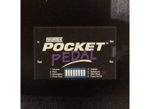 Anatek Pocket Pedal