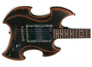cort moscato2dbr elektro gitar mosquito 66635 85 B