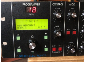 Studio Electronics SE-1 (32539)
