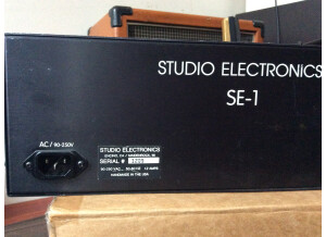 Studio Electronics SE-1 (75025)