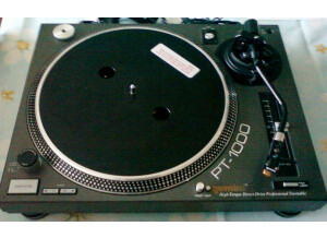 Gemini DJ PT 1000