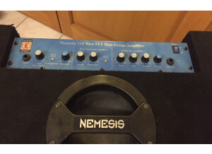 Ashdown FA 60 Head (10803)