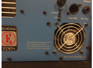 Ashdown FA 60 Head (54755)