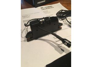 Fishman Rare Earth Mic Blend (75499)