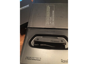 Fishman Rare Earth Mic Blend (3521)