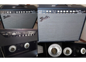 Fender Vibrolux Custom