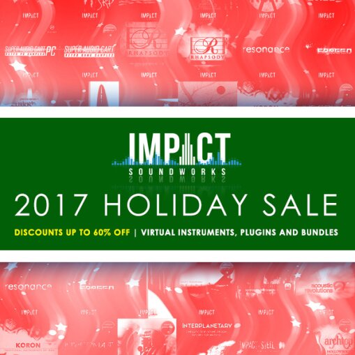 Impact Soundworks Sale Impact Soundworks Sale