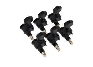 Sperzel Locking Tuners Chrome 3+3 (62429)