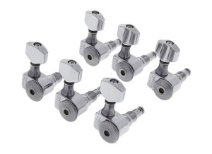Sperzel Locking Tuners Chrome 3+3 (37637)