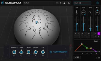 Cloudrum Compressor Cloudrum Compressor