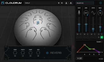 Cloudrum Reverb Cloudrum Reverb