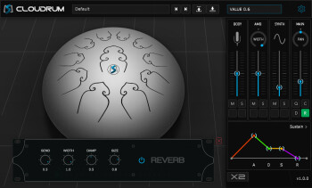 Cloudrum Reverb Cloudrum Reverb