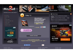 Mac2Sell Macbook Air