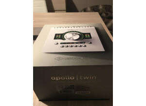Universal Audio Apollo Twin Duo (34706)