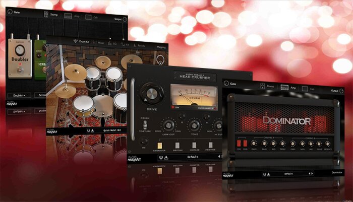Audio Assault Sale Audio Assault Sale