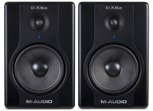 M Audio BX5a (2)