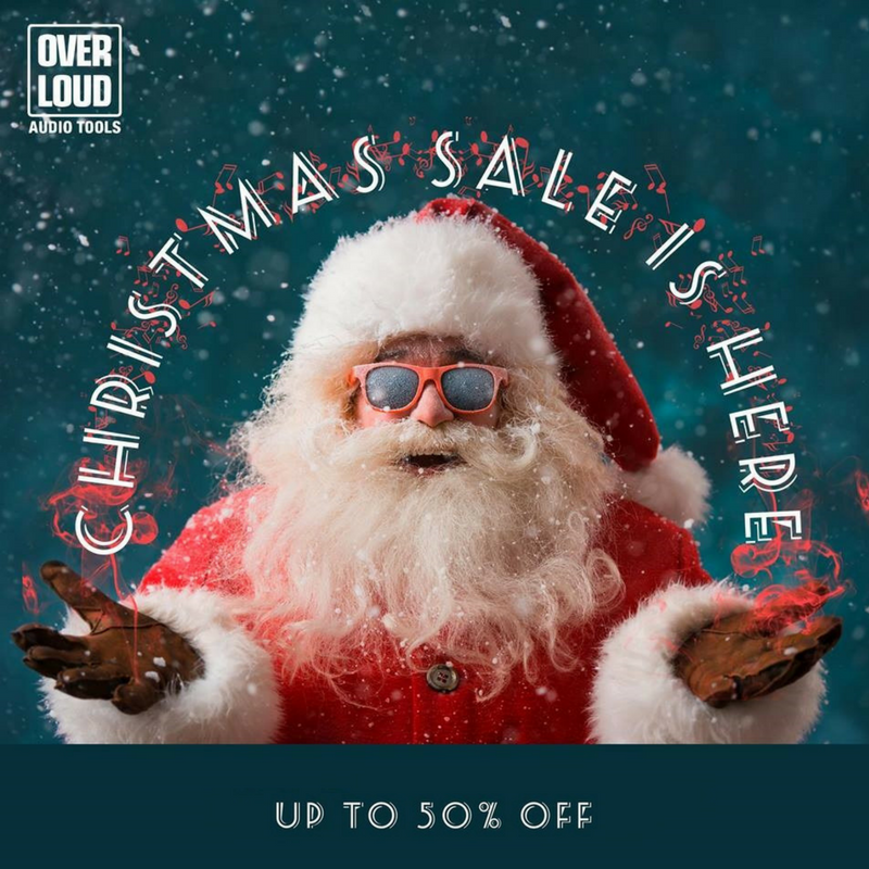 Overloud Sale
