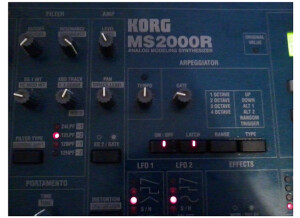 Korg MS2000R 3