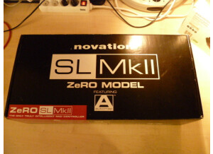 Novation Zero SL mkII