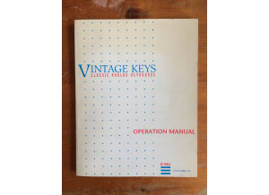 E-MU Vintage Keys (59003)