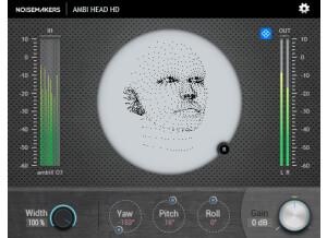 AmbiHeadHD 3