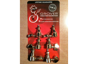 Grover Mini Locking Rotomatics (87320)